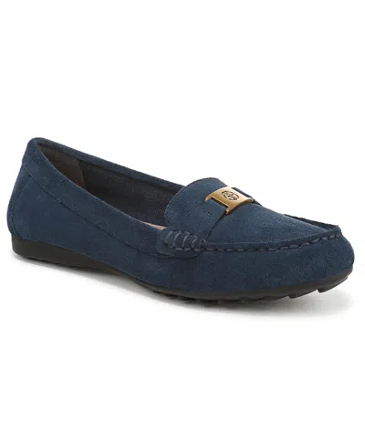 Giani Bernini Women's Dailyn Memory Foam Slip On Loafers, Created For Macy's