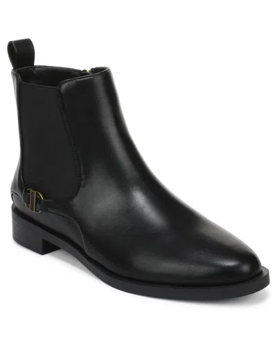 Giani Bernini Women's Memory Foam Block Heel Chelsea Booties, Macy's Exclusive In Black