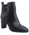 Giani Bernini Women's Ninha Booties, Macy's Exclusive In Black