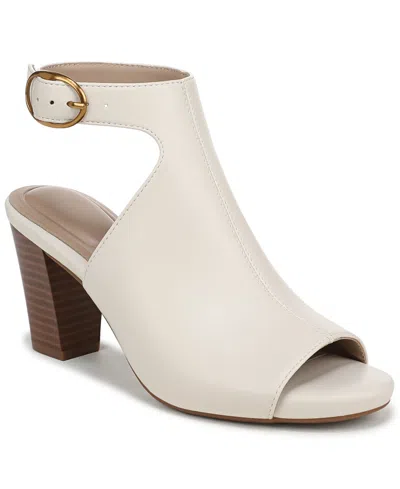 Giani Bernini Women's Olliee Peep Toe Shooties, Macy's Exclusive In White
