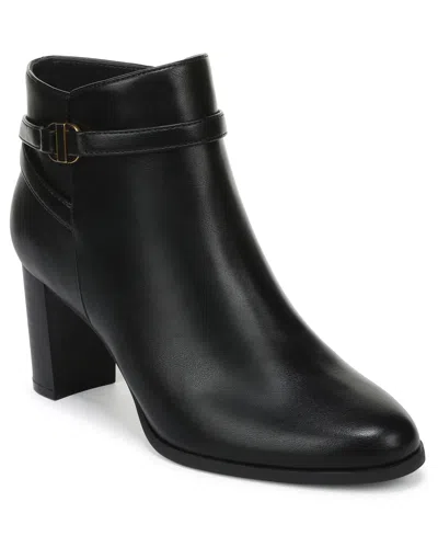 Giani Bernini Women's Robynn Block Heel Booties, Macy's Exclusive In Black