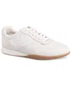 Giani Bernini Women's Timahh Memory Foam Lace Up Sneakers, Created For Macy's In White