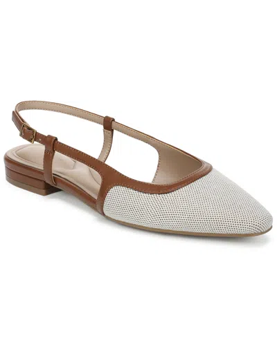 Giani Bernini Women's Umaa Slingback Flats, Macy's Exclusive In Multi