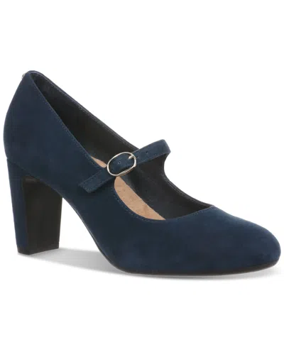 Giani Bernini Women's Valeriee Memory Foam Mary Jane Pumps