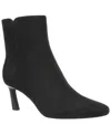 Giani Bernini Women's Versuss Almond Toe Booties In Black