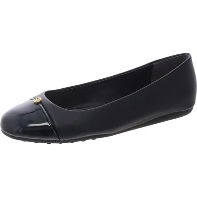 Giani Bernini Womens Faux Leather Slip-on Loafers