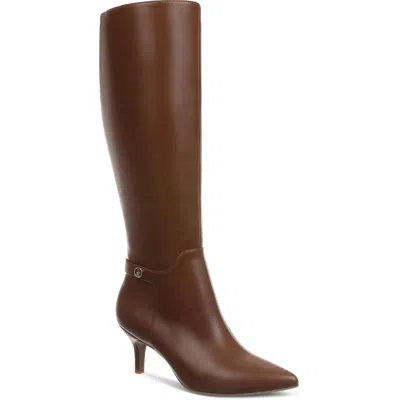 Giani Bernini Womens Solid Man Made Knee-high Boots In Multi