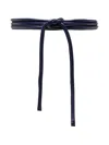 Giani Filo Belt In Blue
