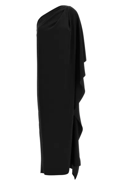 Gianluca Capannolo Annouk Dress In Schwarz