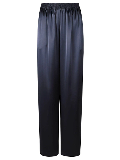 Gianluca Capannolo Antonella Trousers In Navy Blue