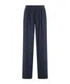 Gianluca Capannolo Antonella Wide Leg Trousers In Blue