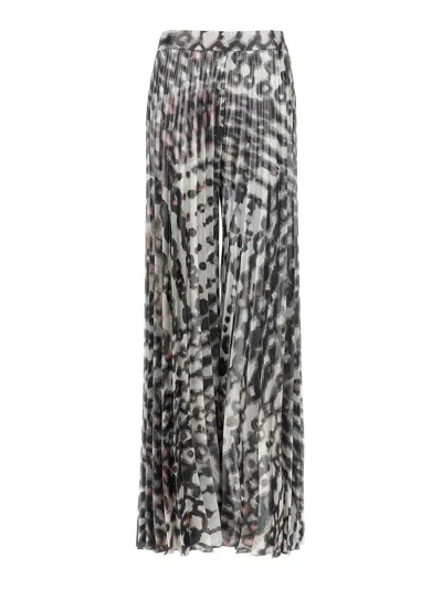 Gianluca Capannolo Multicolor Antonia Wide Leg Pants