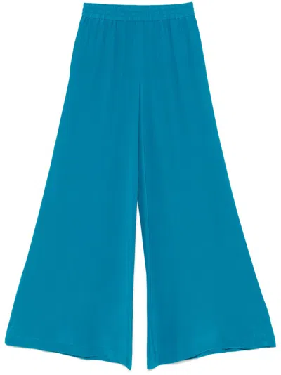Gianluca Capannolo Antonia Trousers In Blue