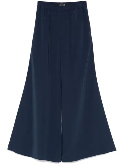 Gianluca Capannolo Antonia Trousers In Blue