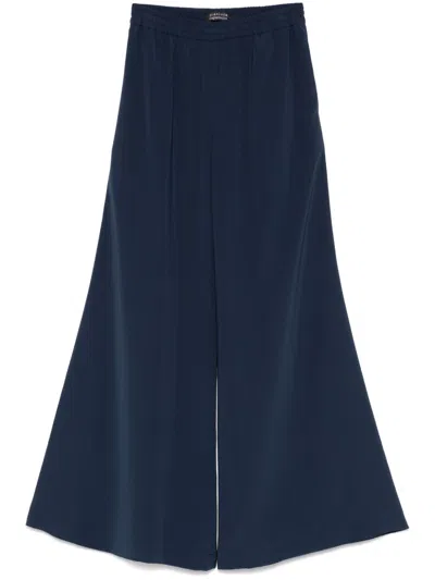 Gianluca Capannolo Antonia Trousers In Blue