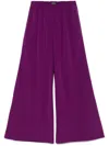 Gianluca Capannolo Antonia Trousers In Purple