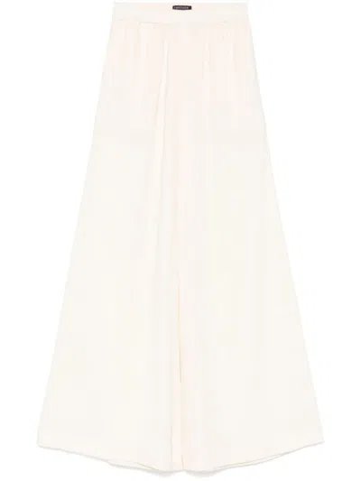 Gianluca Capannolo Antonia Trousers In White