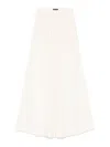 Gianluca Capannolo Antonia Trousers In White