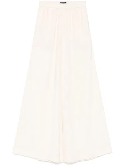 Gianluca Capannolo Antonia Trousers In White