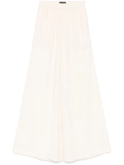 Gianluca Capannolo Antonia Trousers In White