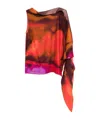 Gianluca Capannolo Sarah Top In Red