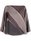 GIANLUCA CAPANNOLO AURORA BLOUSE