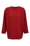 Gianluca Capannolo Bettina Jersey In Red