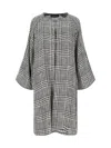 Gianluca Capannolo Houndstooth Cardigan