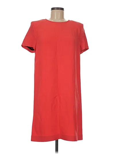 Gianluca Capannolo Casual Dress In Red