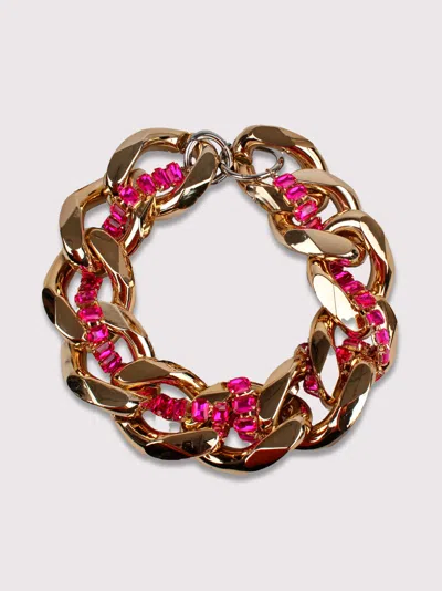 Gianluca Capannolo Chain Necklace In Yellow