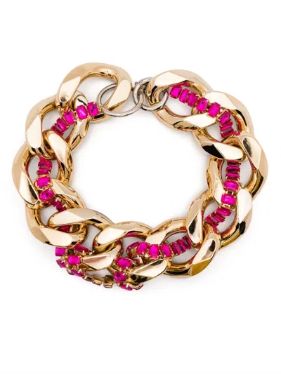 Gianluca Capannolo Chain Necklace In Gold