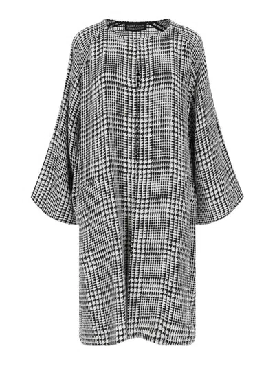Gianluca Capannolo Cloak In White