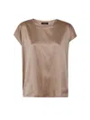Gianluca Capannolo Claudia Crew Neck Sleeveless Shirt