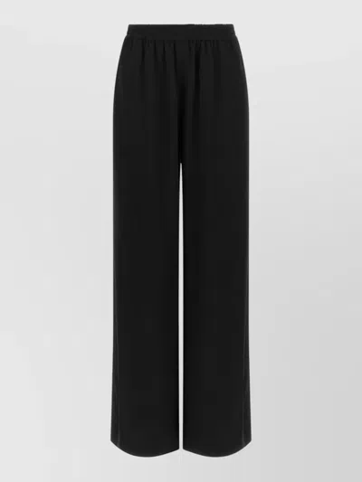 Gianluca Capannolo Claudia Lounge Pants Wide Leg Design In Multi