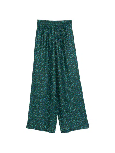 Gianluca Capannolo Trousers In Green