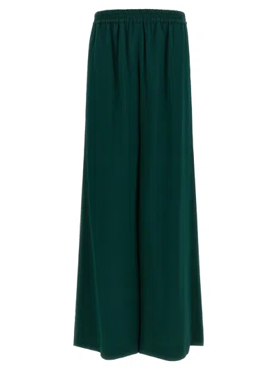 Gianluca Capannolo Claudia Trousers In Green