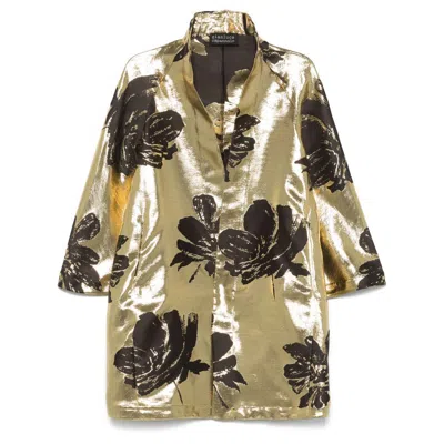 Gianluca Capannolo Coats In Multicolor