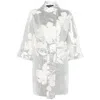 Gianluca Capannolo Jane Coat In Multicolor