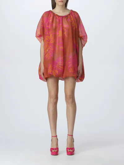 Gianluca Capannolo Dress  Woman Color Brown