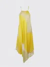 Gianluca Capannolo Isabelle Dress In Yellow