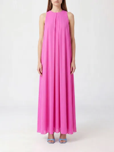 Gianluca Capannolo Dress Woman In Pink