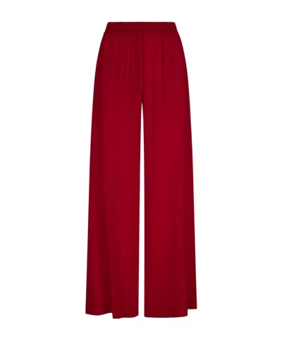 Gianluca Capannolo Elastic Waist Casual Pants