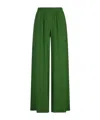 Gianluca Capannolo Elastic Waist Casual Pants