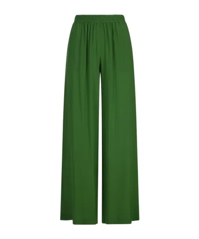 Gianluca Capannolo Elastic Waist Casual Pants