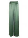 Gianluca Capannolo Elasticated-waist Trousers In Green