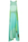 Shop Gianluca Capannolo Elena Long Dress