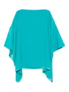 Gianluca Capannolo Eve Top In Blue