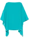 Gianluca Capannolo Eve Top In Blue