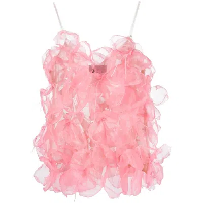 GIANLUCA CAPANNOLO FABRIC TOPS