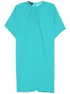 Gianluca Capannolo Glenn Mini Dress In Green